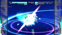Screenshot for Touhou Genso Rondo: Bullet Ballet - click to enlarge