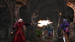 Screenshot for Devil May Cry - click to enlarge