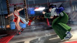 Screenshot for Dead or Alive 5 Last Round - click to enlarge