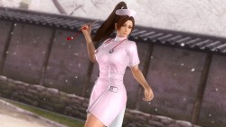 Screenshot for Dead or Alive 5 Last Round - click to enlarge