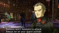 Screenshot for Shin Megami Tensei IV: Apocalypse - click to enlarge