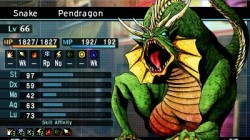 Screenshot for Shin Megami Tensei IV: Apocalypse - click to enlarge