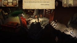 Screenshot for The Warlock of Firetop Mountain - click to enlarge