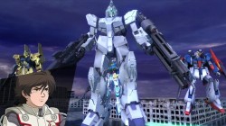 Screenshot for Mobile Suit Gundam: Extreme VS-Force - click to enlarge