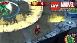 Screenshot for LEGO Marvel Super Heroes: Universe in Peril - click to enlarge