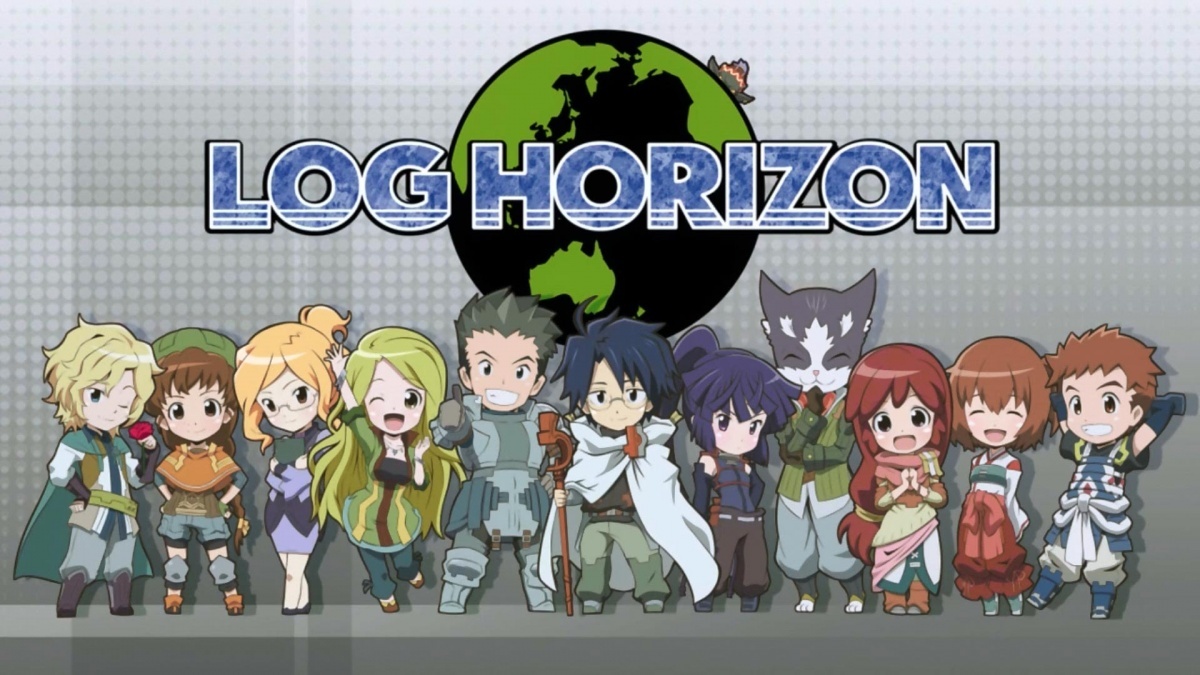Image for Anime Review | Log Horizon: Season 2 - Part 1 (Lights, Camera, Action!)