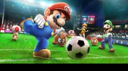 Screenshot for Mario Sports Superstars - click to enlarge