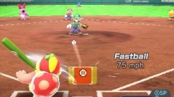 Screenshot for Mario Sports Superstars - click to enlarge
