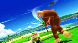 Screenshot for Mario Sports Superstars - click to enlarge