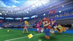 Screenshot for Mario Sports Superstars - click to enlarge