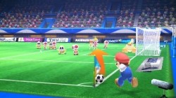 Screenshot for Mario Sports Superstars - click to enlarge