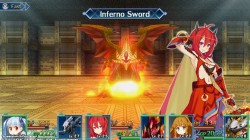 Screenshot for MeiQ: Labyrinth of Death - click to enlarge