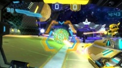 Screenshot for Metroid Prime: Blast Ball - click to enlarge