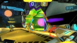 Screenshot for Metroid Prime: Blast Ball - click to enlarge