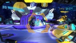 Screenshot for Metroid Prime: Blast Ball - click to enlarge