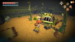 Screenshot for Oceanhorn: Monster of Uncharted Seas - click to enlarge