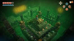 Screenshot for Oceanhorn: Monster of Uncharted Seas - click to enlarge