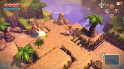 Screenshot for Oceanhorn: Monster of Uncharted Seas - click to enlarge