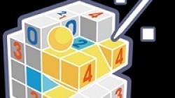 Screenshot for Picross 3D (Hands-On) - click to enlarge