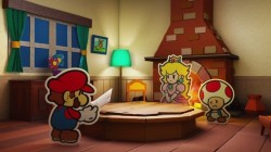 Screenshot for Paper Mario: Color Splash - click to enlarge