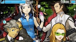 Screenshot for Shin Megami Tensei IV: Apocalypse - click to enlarge