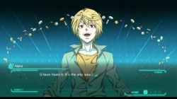 Screenshot for Psycho-Pass: Mandatory Happiness - click to enlarge