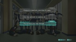 Screenshot for Psycho-Pass: Mandatory Happiness - click to enlarge