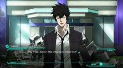 Screenshot for Psycho-Pass: Mandatory Happiness - click to enlarge