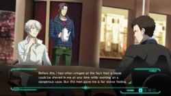 Screenshot for Psycho-Pass: Mandatory Happiness - click to enlarge