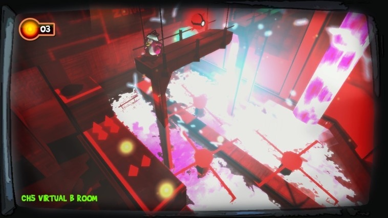 Screenshot for Run Run and Die on Wii U