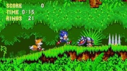 Screenshot for Sonic the Hedgehog 3 - click to enlarge