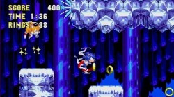 Screenshot for Sonic the Hedgehog 3 - click to enlarge