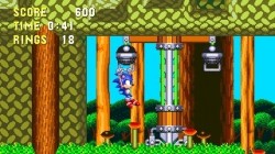 Screenshot for Sonic the Hedgehog 3 - click to enlarge