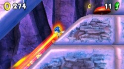 Screenshot for Sonic Boom: Fire & Ice - click to enlarge