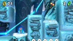 Screenshot for Sonic Boom: Fire & Ice - click to enlarge