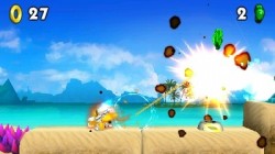 Screenshot for Sonic Boom: Fire & Ice - click to enlarge