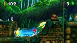 Screenshot for Sonic Boom: Fire & Ice - click to enlarge