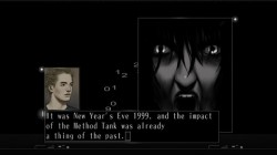 Screenshot for The Silver Case - click to enlarge