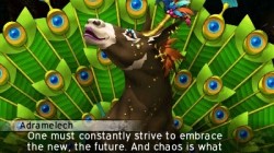 Screenshot for Shin Megami Tensei IV: Apocalypse - click to enlarge