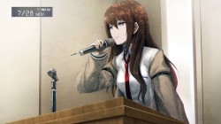 Screenshot for Steins;Gate - click to enlarge