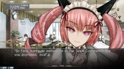 Screenshot for Steins;Gate - click to enlarge