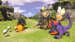 Screenshot for World of Final Fantasy - click to enlarge