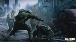 Screenshot for Call of Duty: WWII - click to enlarge