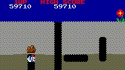 Screenshot for Dig Dug - click to enlarge