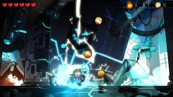 Screenshot for Wonder Boy: The Dragon