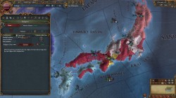 Screenshot for Europa Universalis IV: Mandate of Heaven - click to enlarge