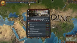Screenshot for Europa Universalis IV: Mandate of Heaven - click to enlarge