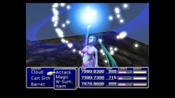 Screenshot for Final Fantasy VII - click to enlarge