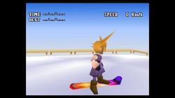 Screenshot for Final Fantasy VII - click to enlarge