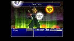 Screenshot for Final Fantasy VII - click to enlarge